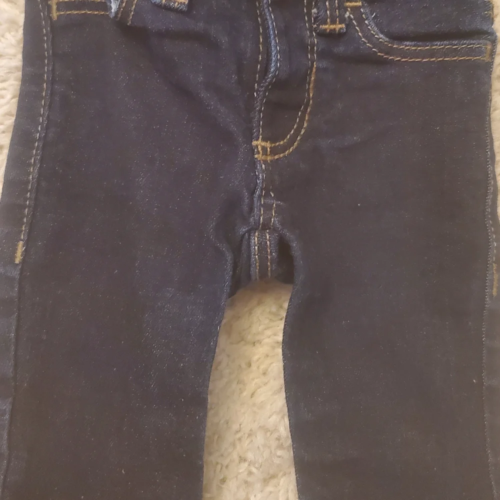5 For $25 Old Navy Denim Jeans Baby‎ Size 0-3 Months